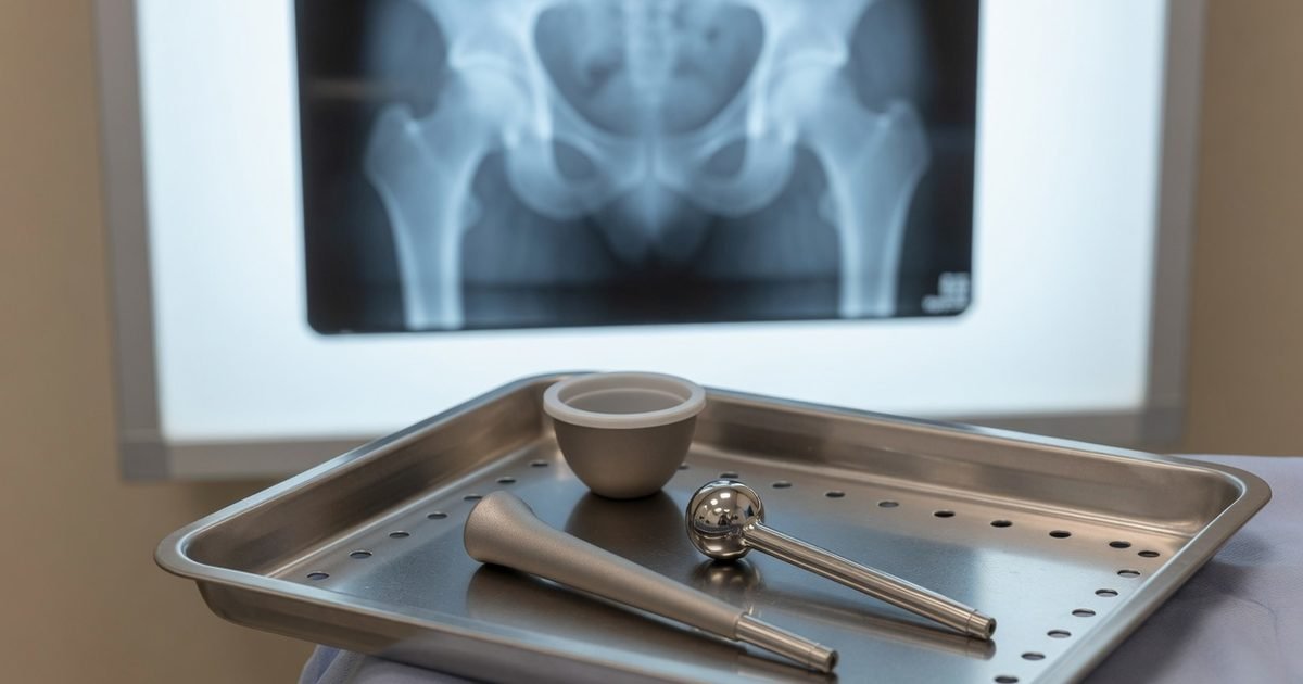 Total Hip Replacement Cost in India: 2026 Ballpark Guide