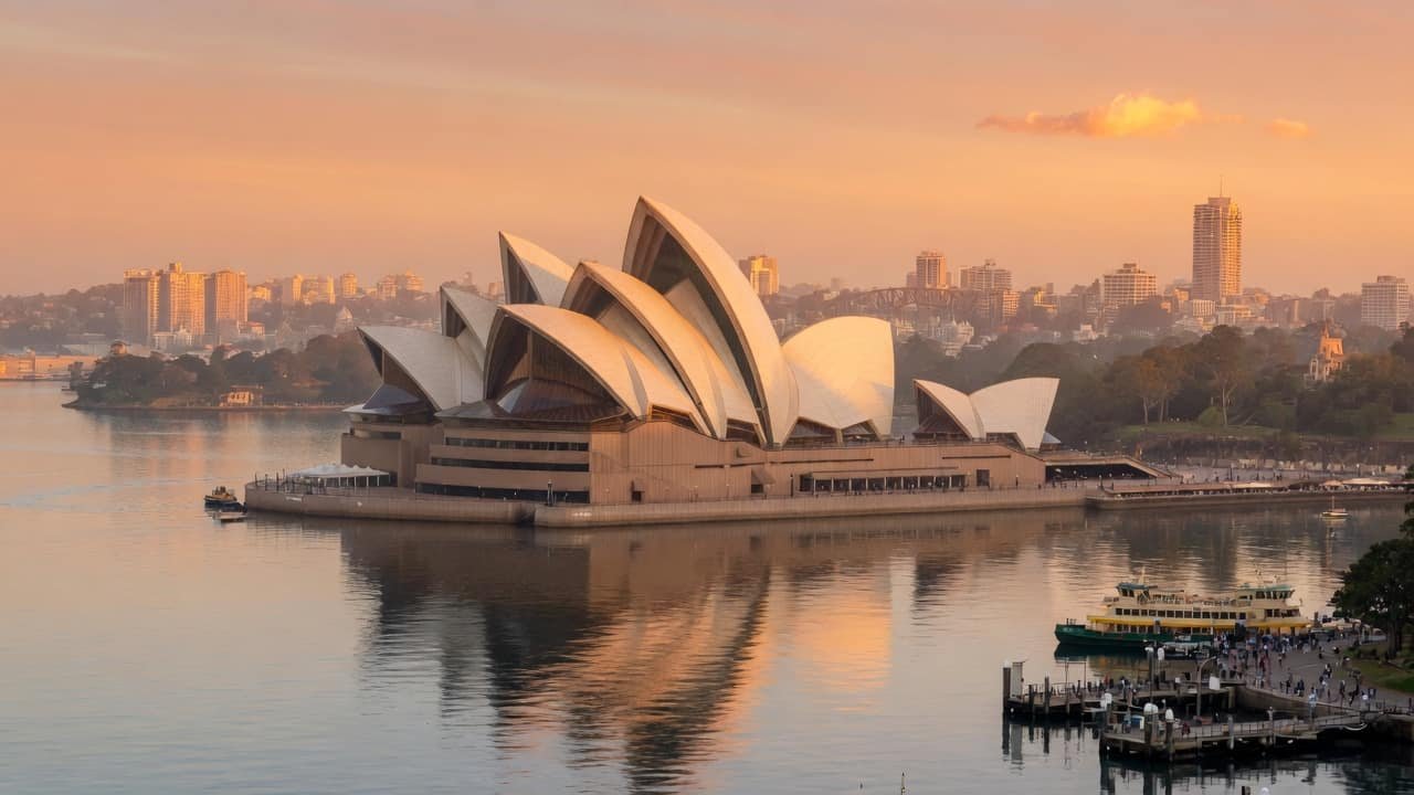 The Australia–India corridor: a Sydney to Delhi journey