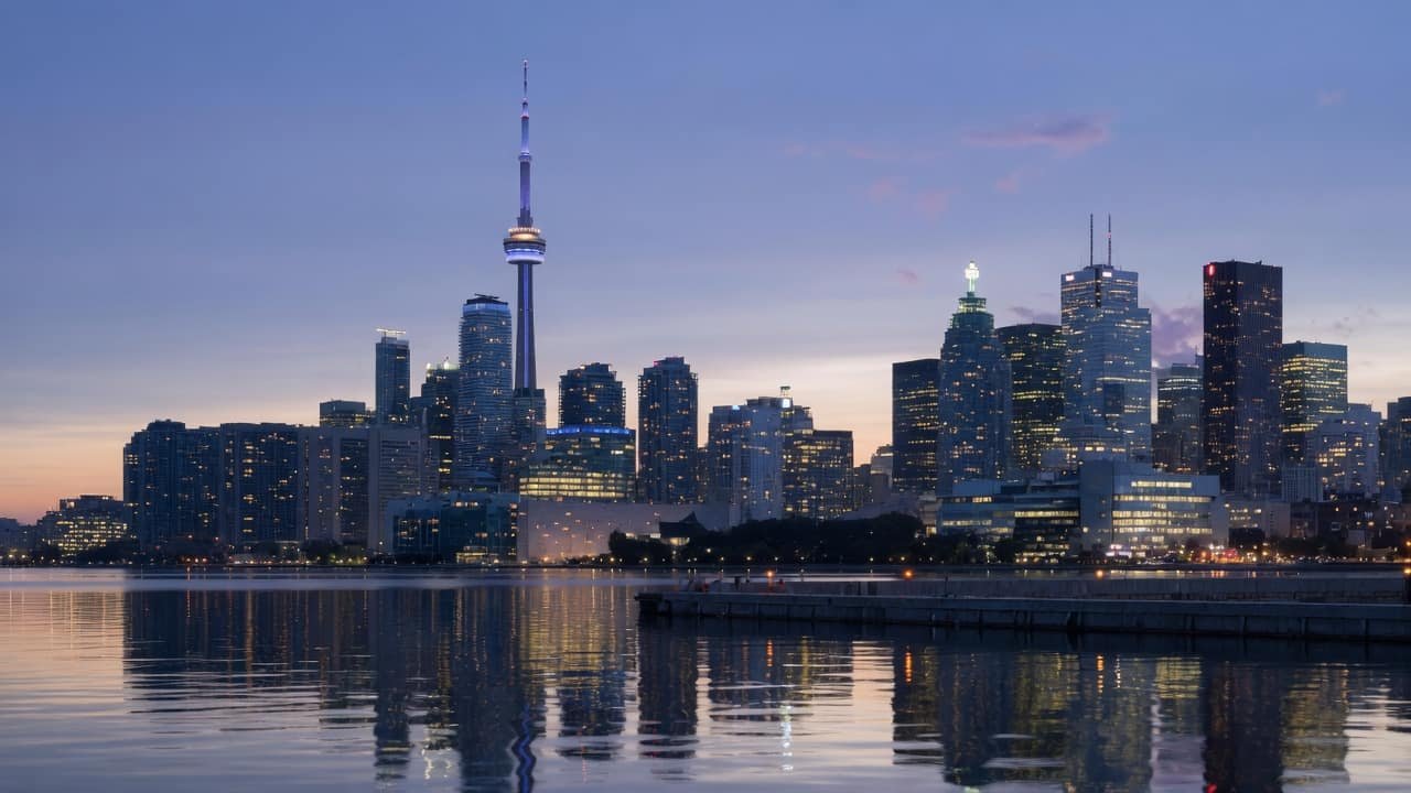 The Canada–India corridor: a Toronto to Delhi journey