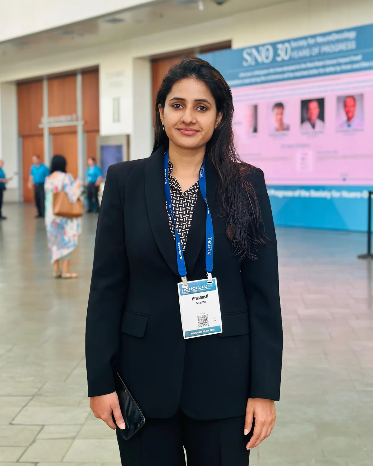 Dr. Prashasti Sharma, Radiation Oncology — head & neck and CNS cancers